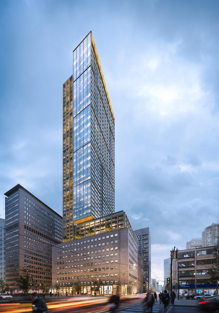 United Building