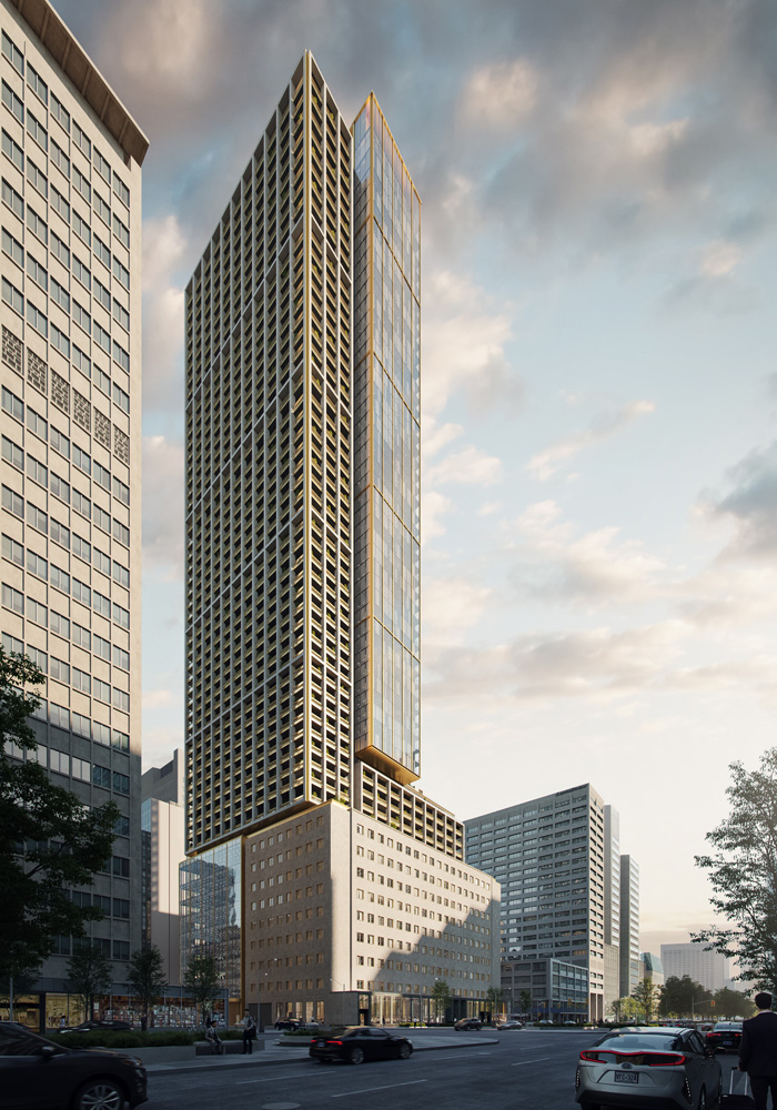 United Building