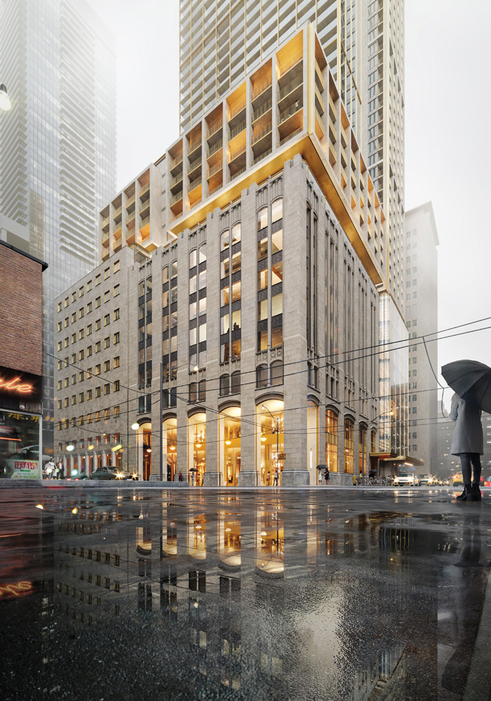 United Building
