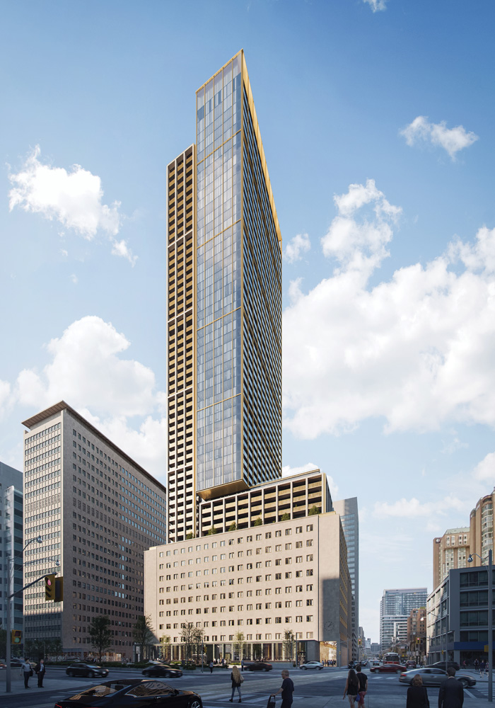 United Building
