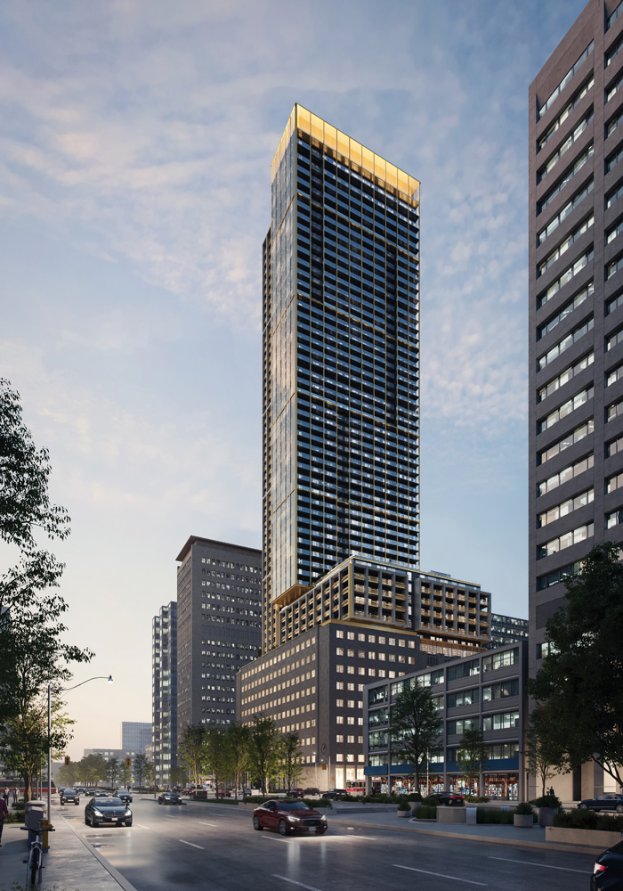 United Building