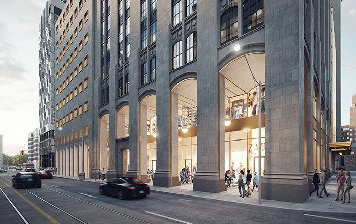 United Building