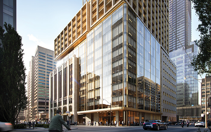 United Building